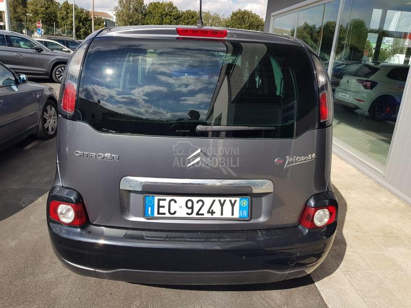 Citroen C3 Picasso 1.6HDI