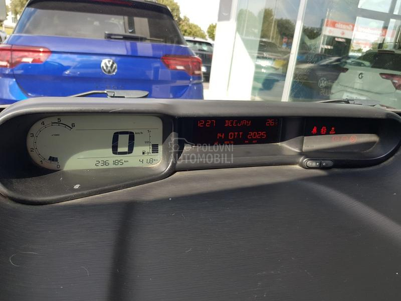 Citroen C3 Picasso 1.6HDI