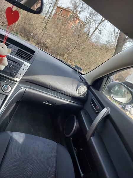 Mazda 6 2.0