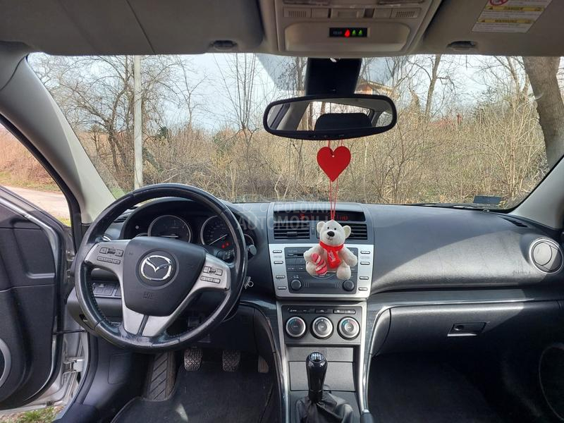 Mazda 6 2.0