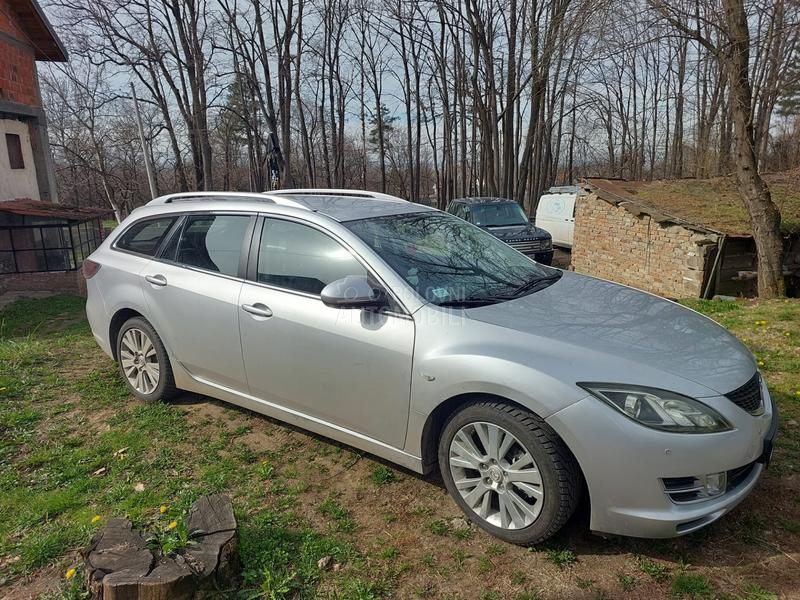 Mazda 6 2.0