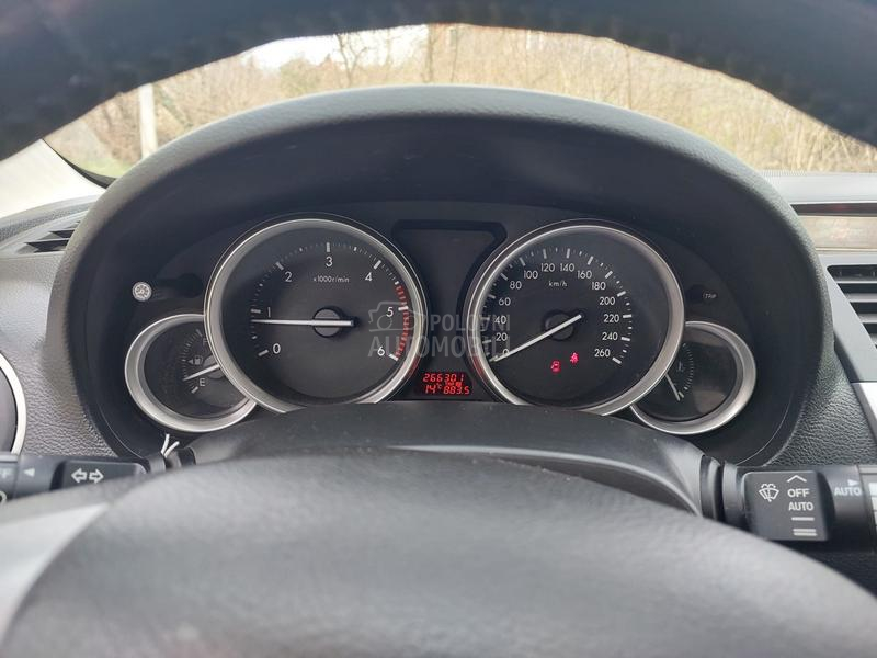 Mazda 6 2.0