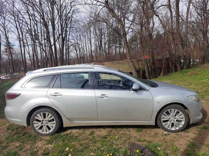 Mazda 6 2.0