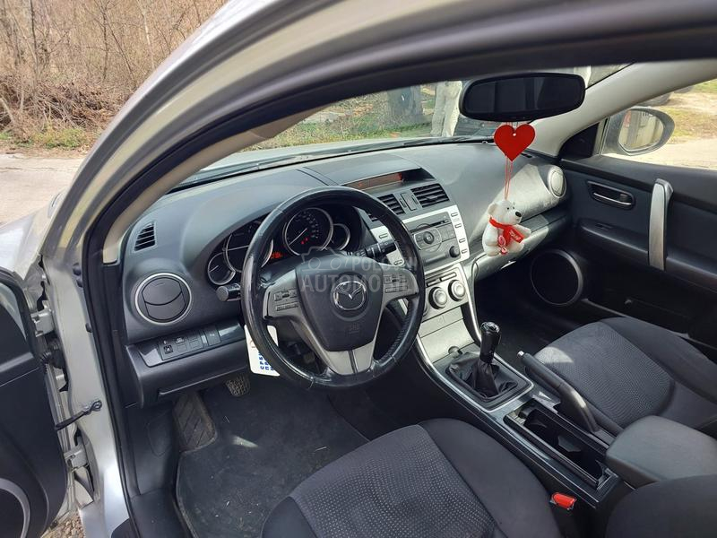 Mazda 6 2.0
