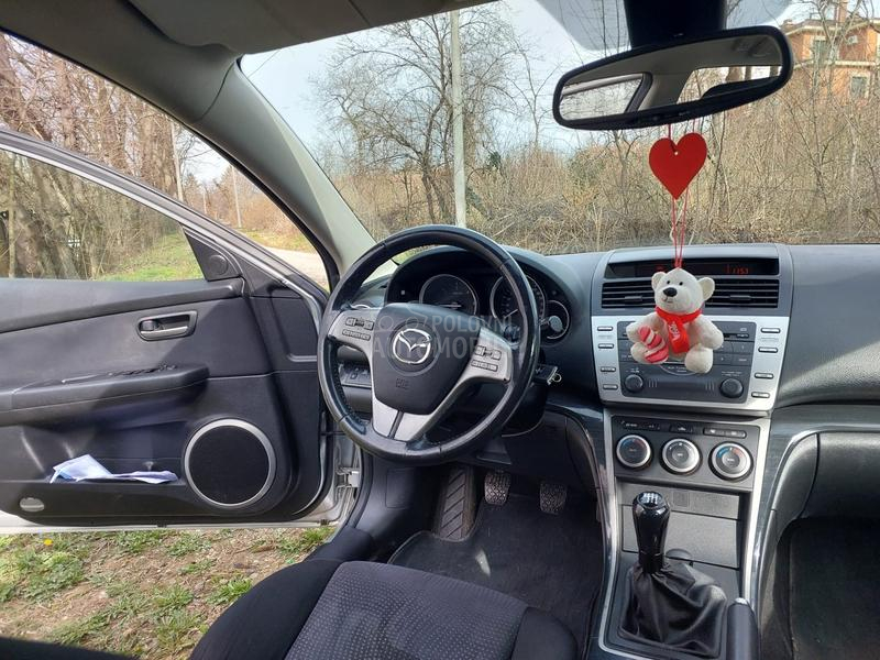 Mazda 6 2.0