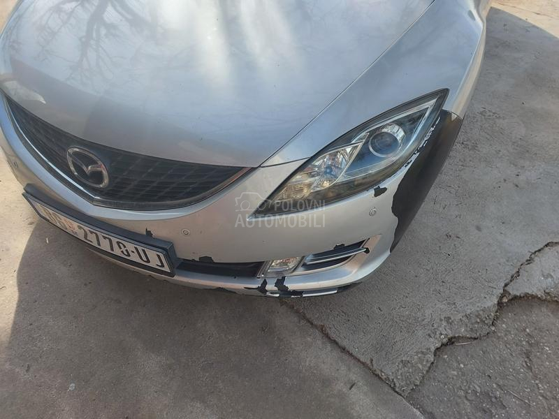 Mazda 6 2.0