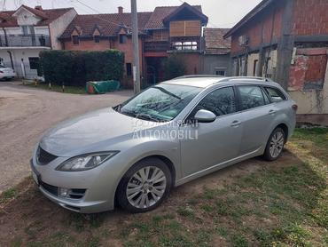 Mazda 6 2.0