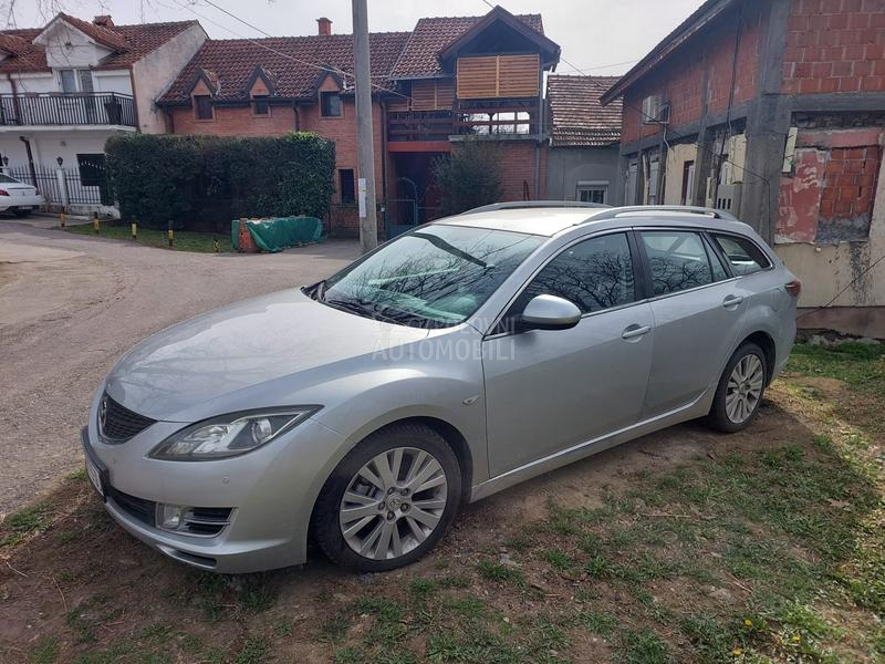 Mazda 6 2.0