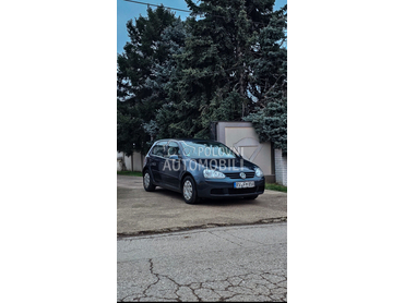 Volkswagen Golf 5 1.6 FSI