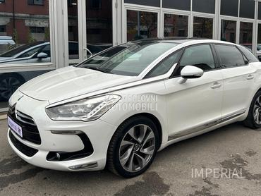 Citroen DS5 