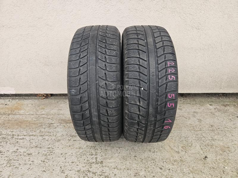 Michelin 225/55 R16 Zimska