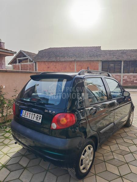Daewoo Matiz 