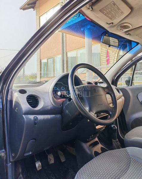 Daewoo Matiz 