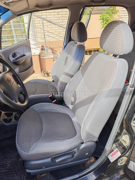 Daewoo Matiz 