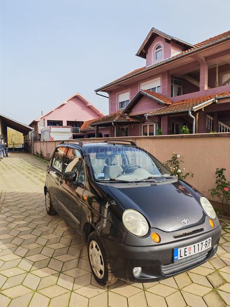 Daewoo Matiz 