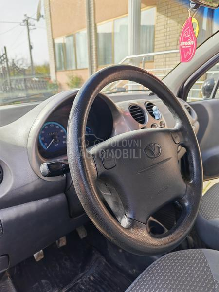 Daewoo Matiz 