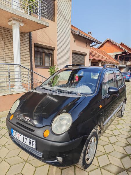 Daewoo Matiz 
