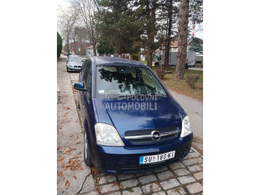Opel Meriva 