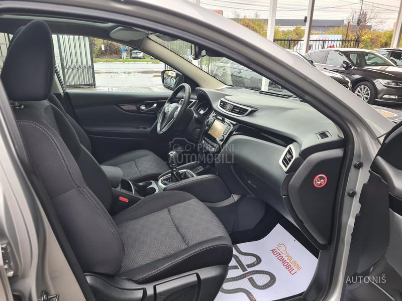 Nissan Qashqai 1.5 DCI EDITION 360
