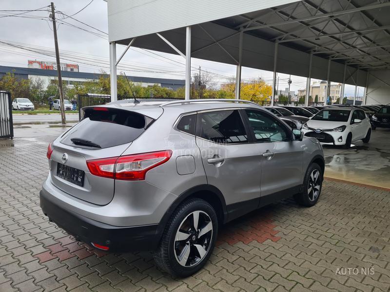 Nissan Qashqai 1.5 DCI EDITION 360