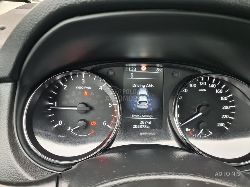 Nissan Qashqai 1.5 DCI EDITION 360