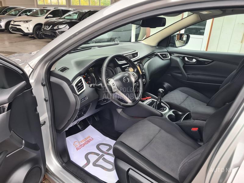 Nissan Qashqai 1.5 DCI EDITION 360