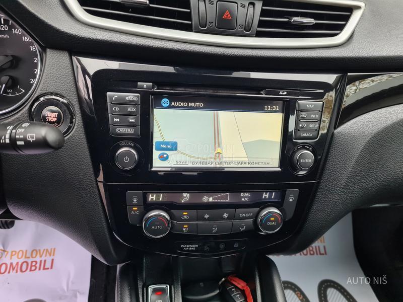 Nissan Qashqai 1.5 DCI EDITION 360