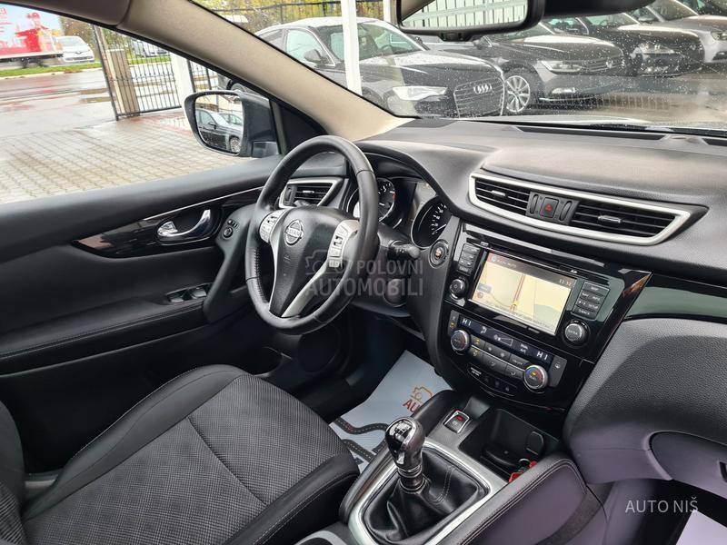 Nissan Qashqai 1.5 DCI EDITION 360