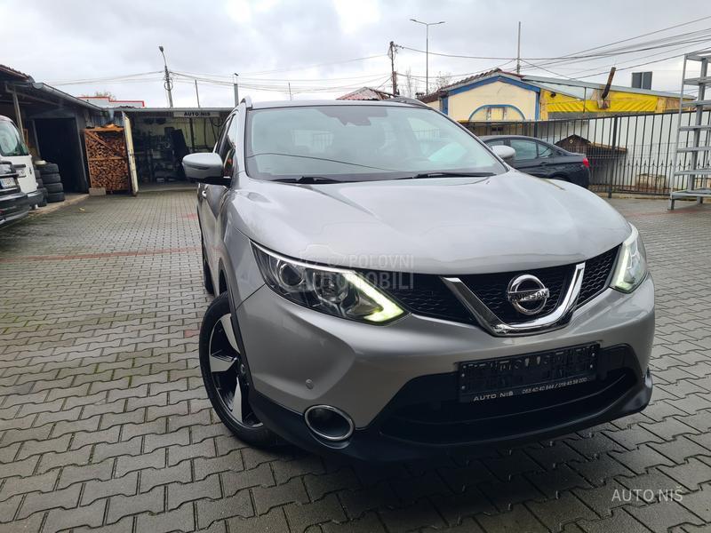 Nissan Qashqai 1.5 DCI EDITION 360
