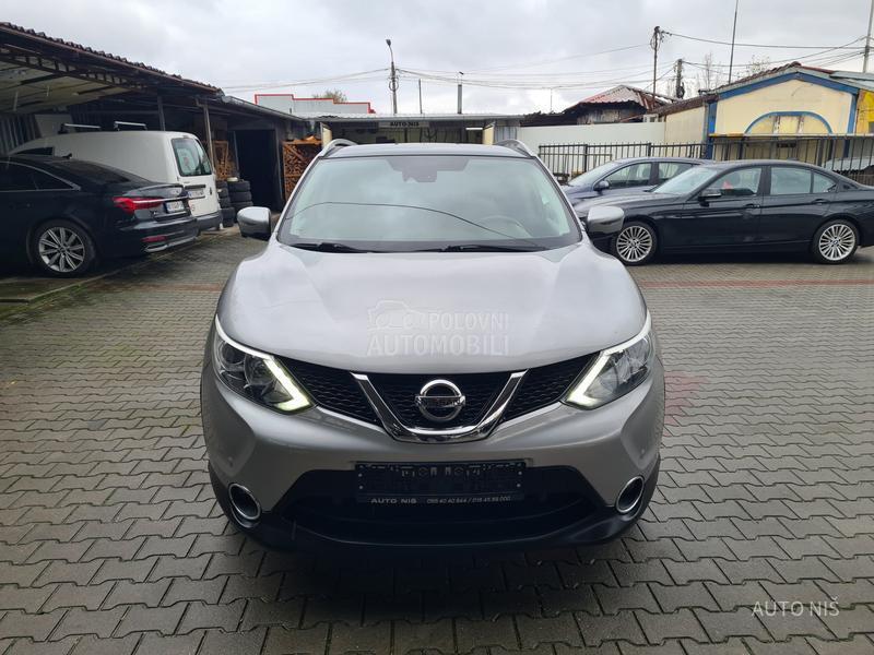 Nissan Qashqai 1.5 DCI EDITION 360