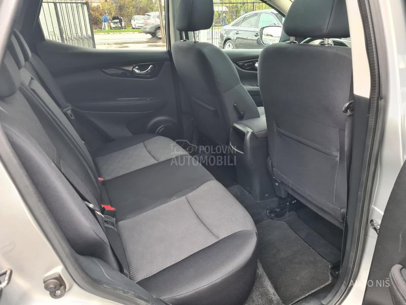 Nissan Qashqai 1.5 DCI EDITION 360