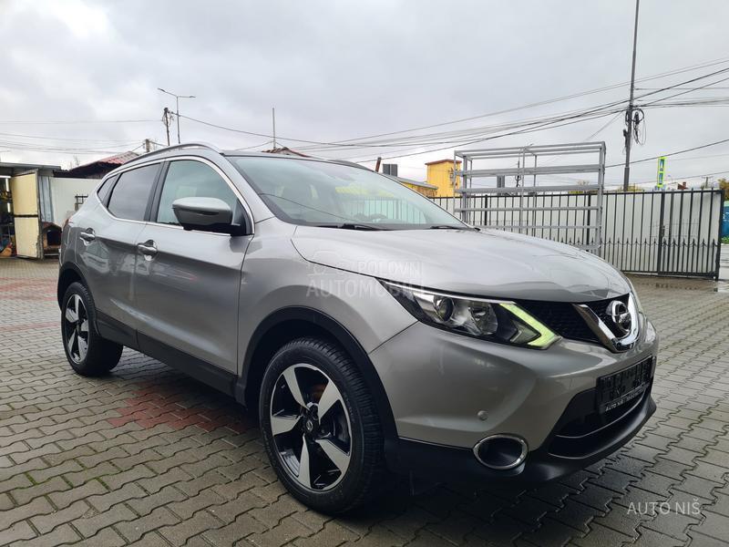 Nissan Qashqai 1.5 DCI EDITION 360