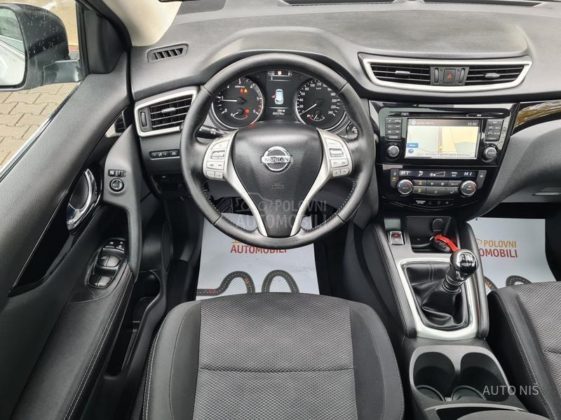 Nissan Qashqai 1.5 DCI EDITION 360