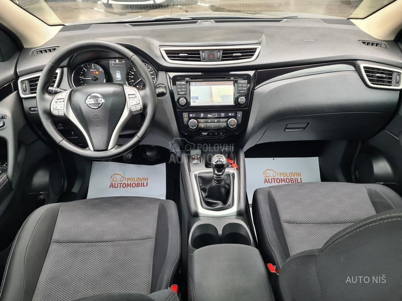 Nissan Qashqai 1.5 DCI EDITION 360
