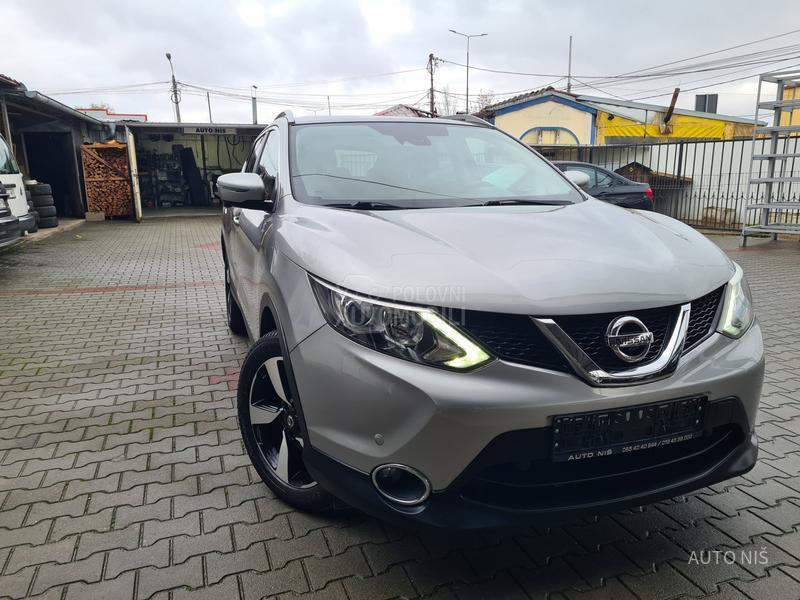 Nissan Qashqai 1.5 DCI EDITION 360
