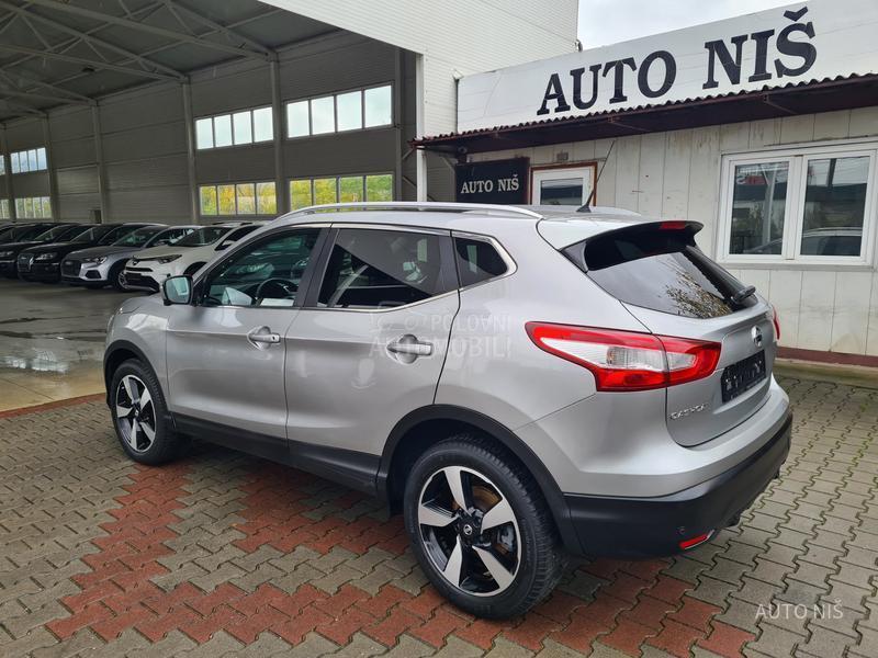 Nissan Qashqai 1.5 DCI EDITION 360