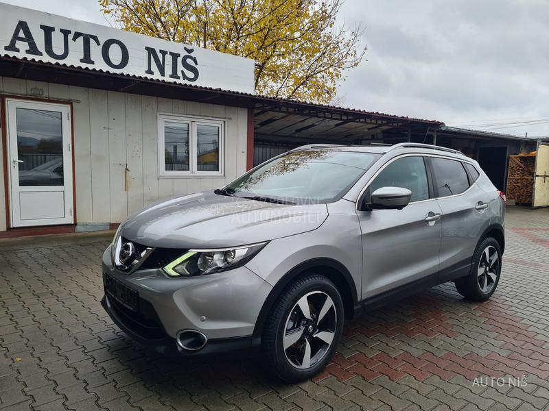 Nissan Qashqai 1.5 DCI EDITION 360