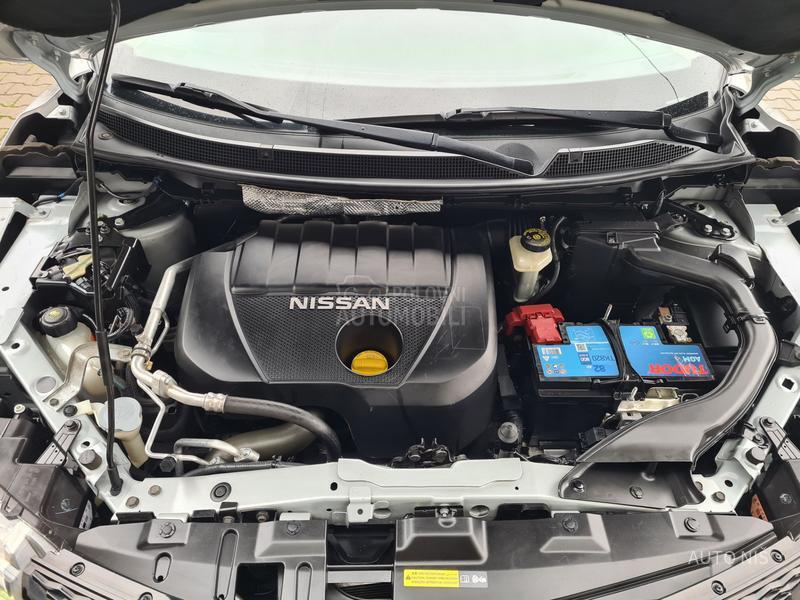 Nissan Qashqai 1.5 DCI EDITION 360