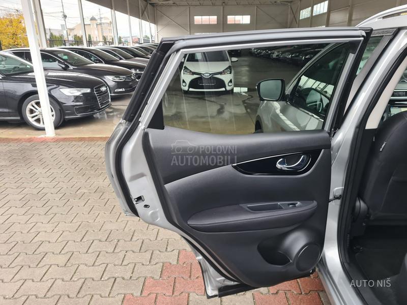 Nissan Qashqai 1.5 DCI EDITION 360