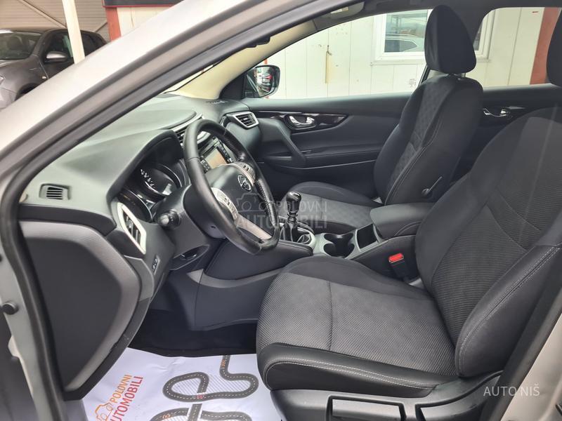 Nissan Qashqai 1.5 DCI EDITION 360