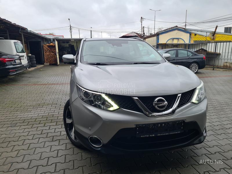 Nissan Qashqai 1.5 DCI EDITION 360