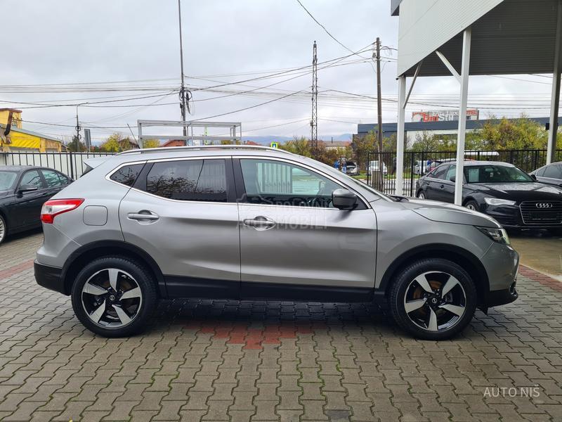 Nissan Qashqai 1.5 DCI EDITION 360