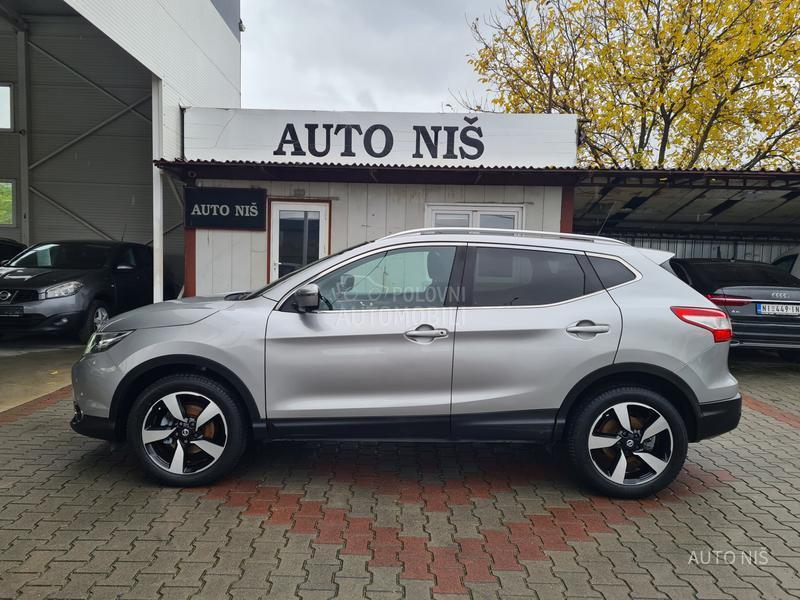 Nissan Qashqai 1.5 DCI EDITION 360