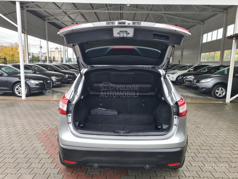 Nissan Qashqai 1.5 DCI EDITION 360