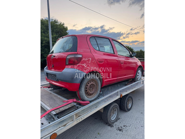 nebo za Toyota Yaris od 1999. do 2005. god.