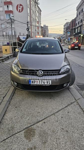 Volkswagen Golf Plus ww