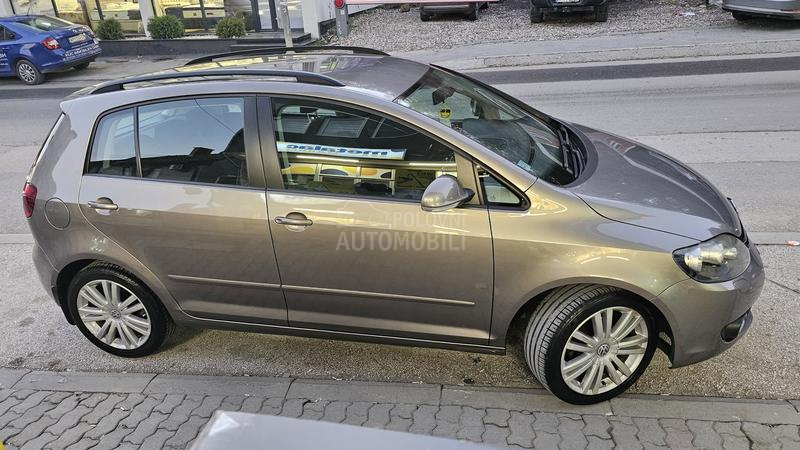 Volkswagen Golf Plus ww