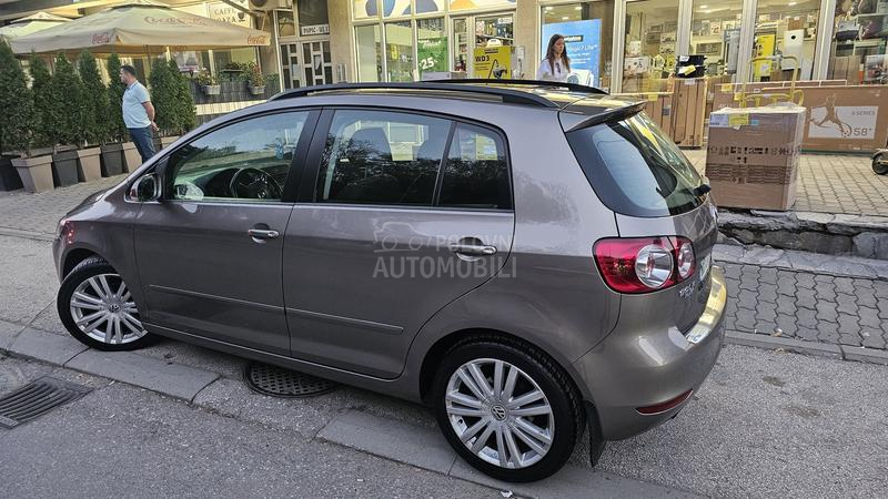 Volkswagen Golf Plus ww