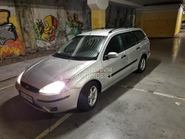 Ford Focus regg dobar
