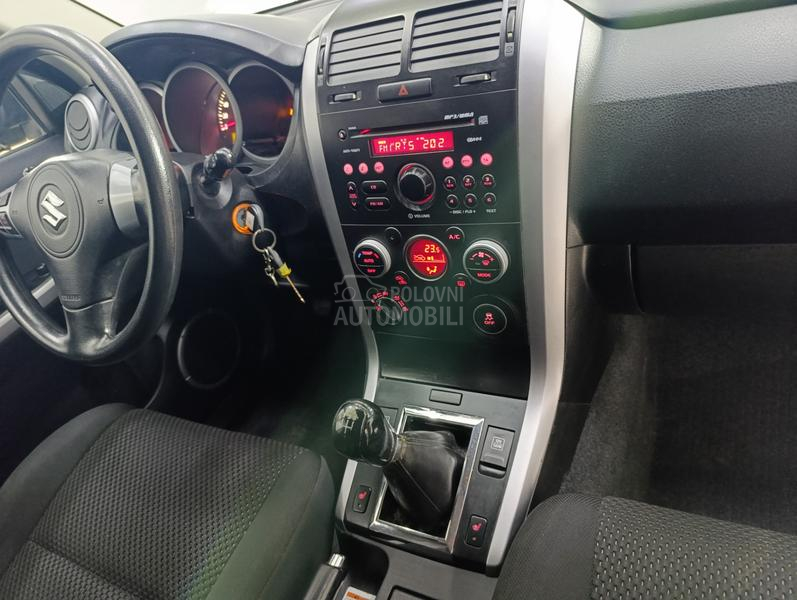 Suzuki Grand Vitara 1.9 ddis 4 x 4